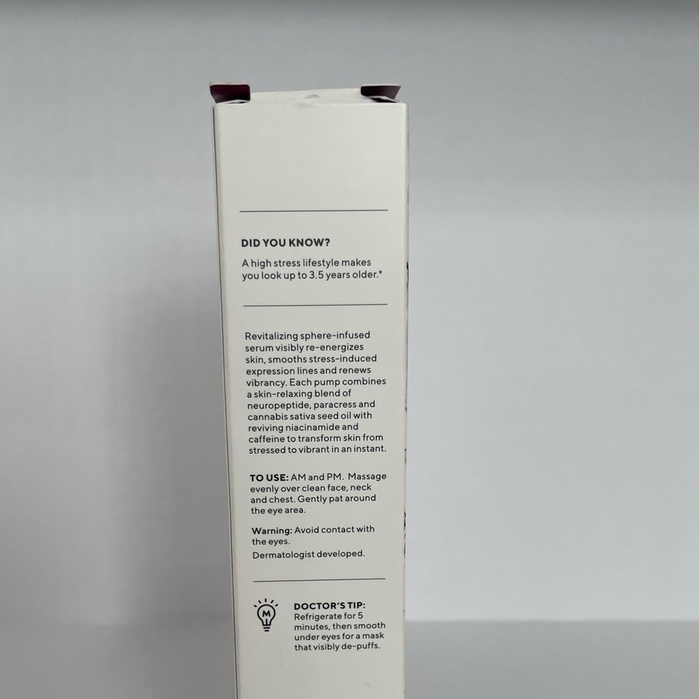 Murad Revitalixir Recovery Serum for Face and Eyes - Picture 7 of 7